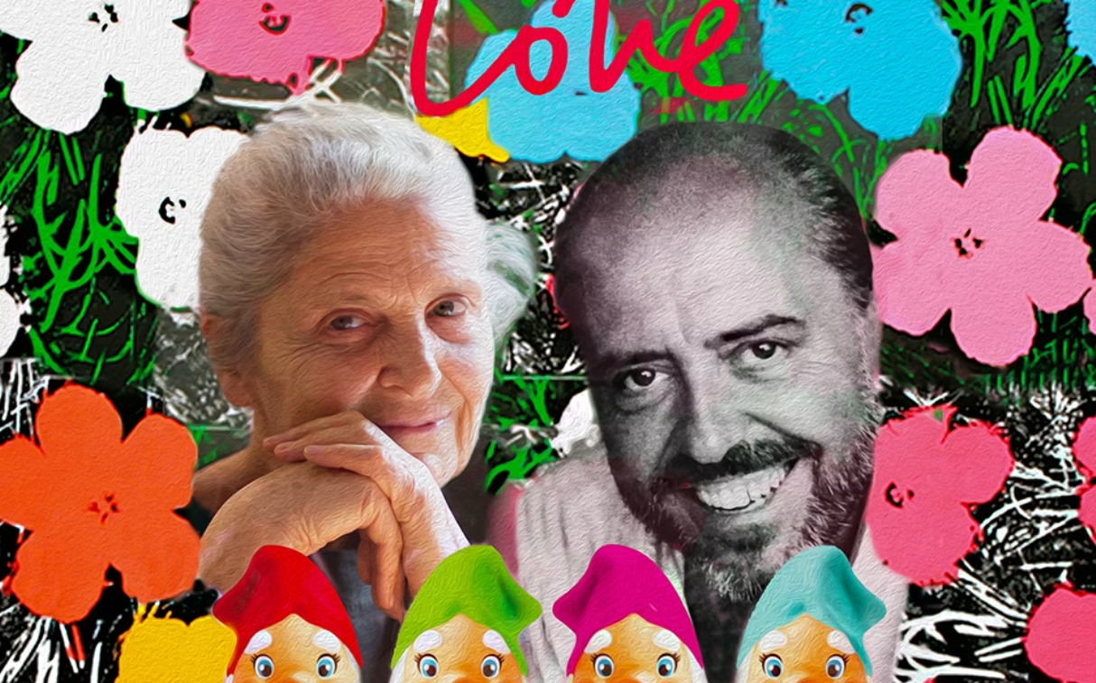 Materiali iconografici conservati nell’Archivio Love Therapy